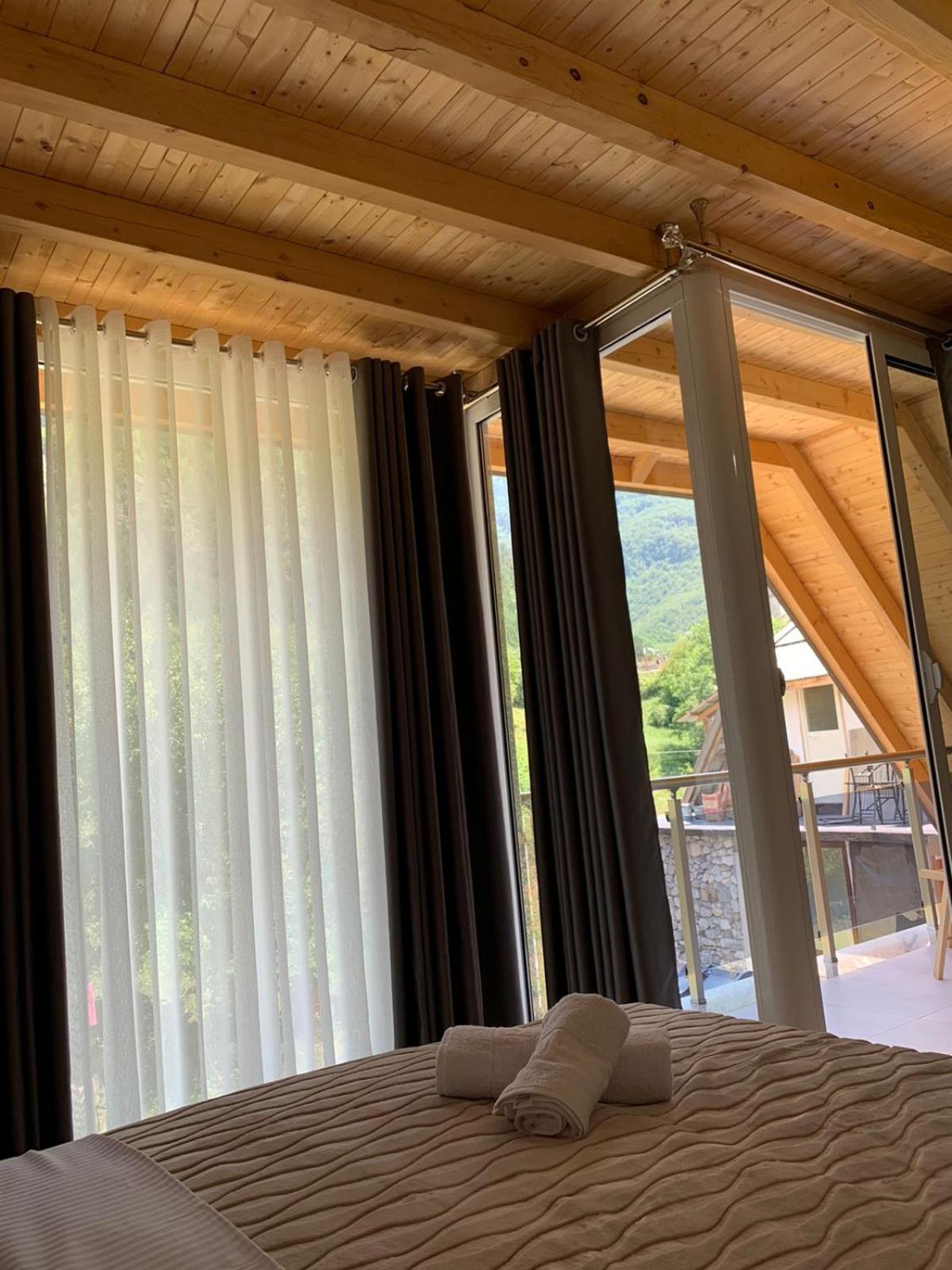 Serenity Guesthouse Theth Luaran gambar