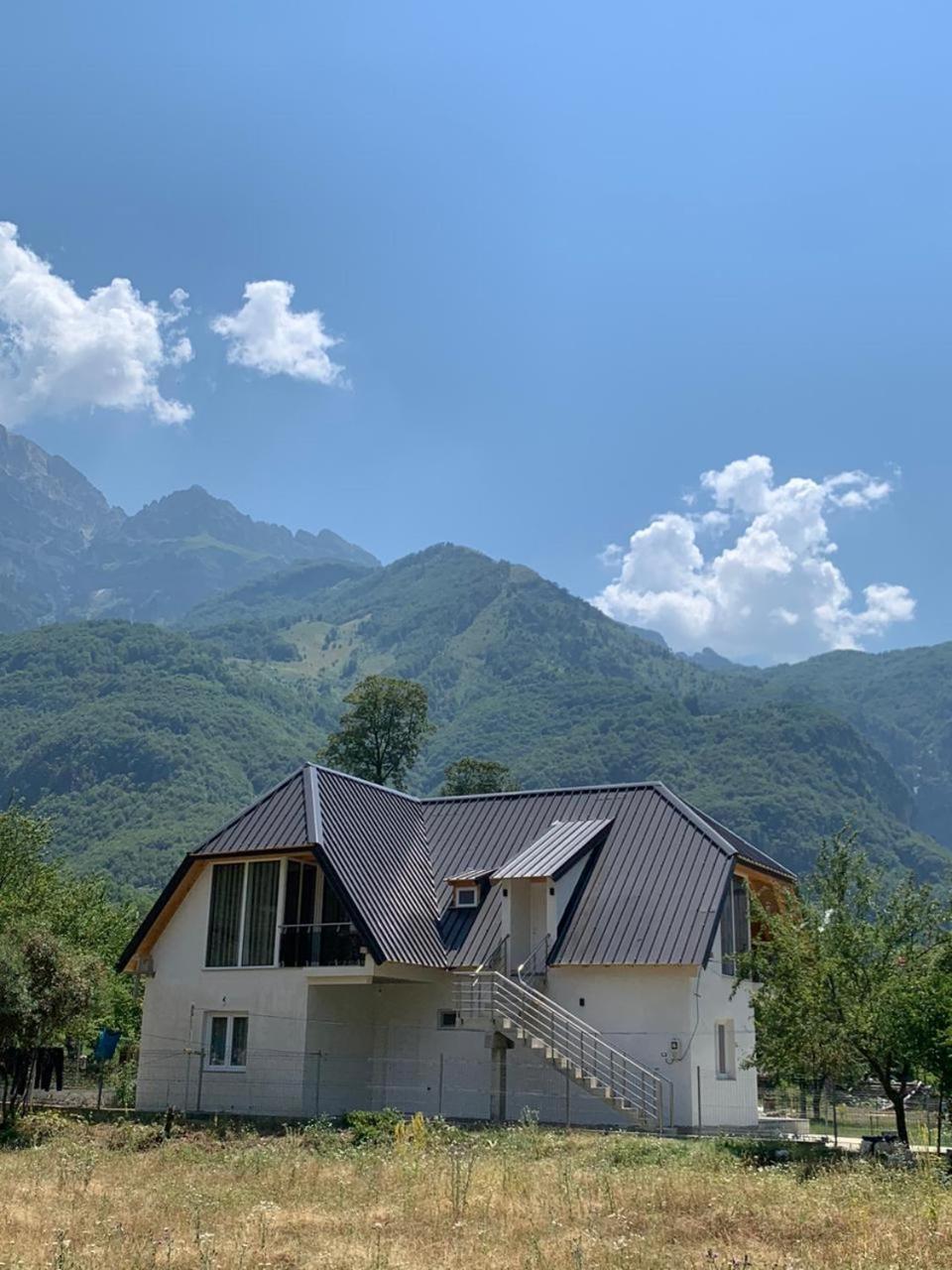 Serenity Guesthouse Theth Luaran gambar